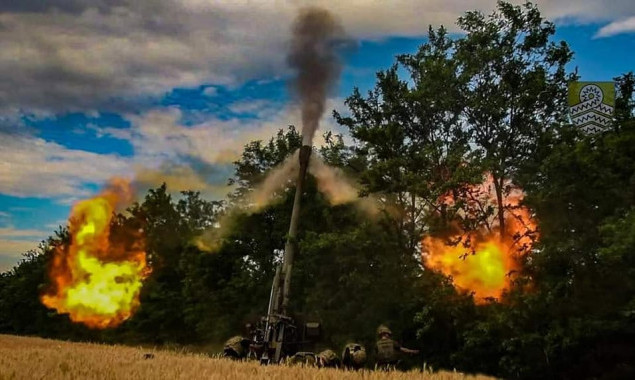 Армія рашистів втратила понад 34,4 тисячі вояків та 1 572 танки, – Генштаб ЗСУ