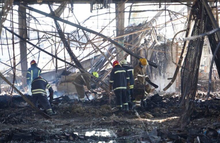 Дитина в комі внаслідок обстрілу Очакова та обстріл лисичан з «Ураганів»: головне за ніч