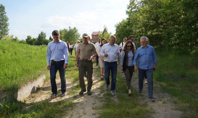 Київщину відвідали делегації депутатів парламентів держав-членів ЄС