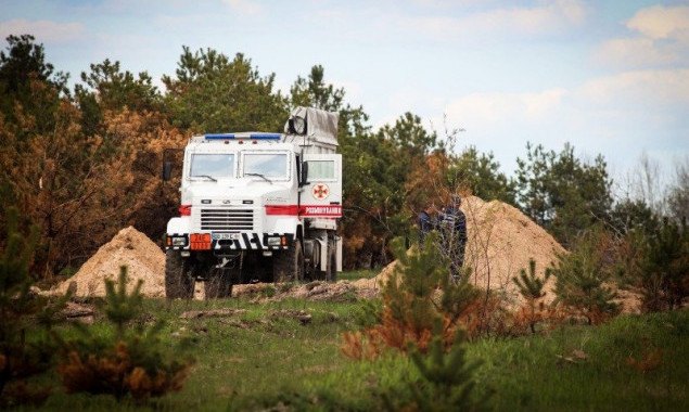 На Київщині за добу знешкоджено 290 вибухонебезпечних предметів