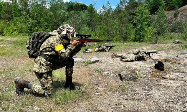 На Слов’янському напрямку ворог готується до штурму, – Генштаб ЗСУ