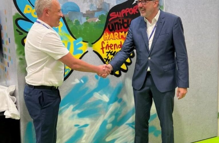 Німецький Мангайм став новим містом-побратимом Чернівців