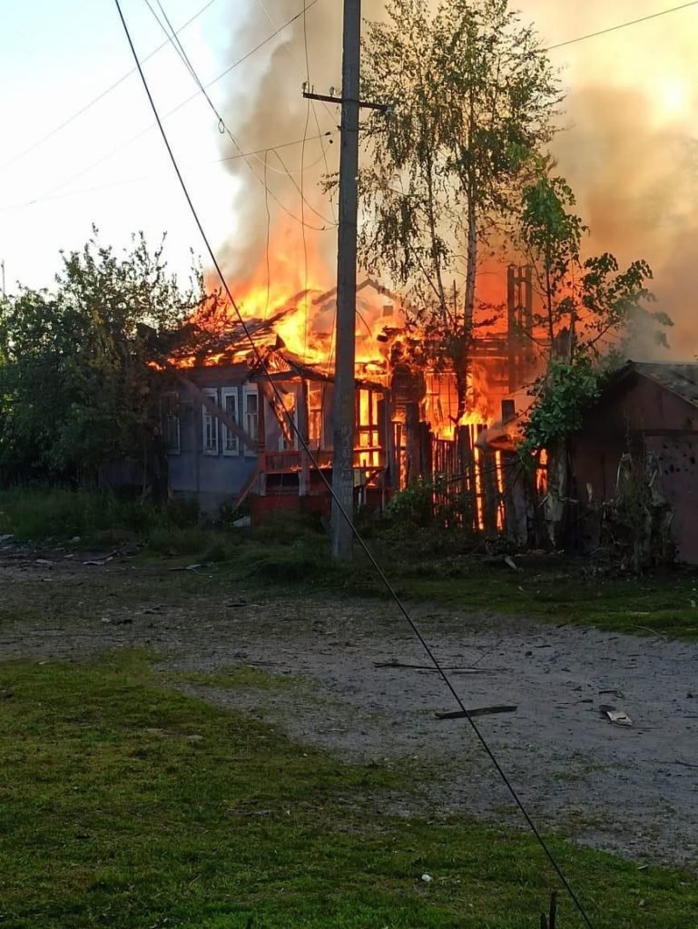 obstril dniprovshhini z uraganiv ta zagroza aviaudariv na polissi ta volini golovne za nich 5014deb