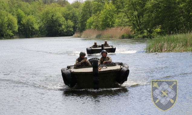 Окупанти дистанційно замінували місцевість трьох сіл Харківщини та окремі ділянки річки Інгулець, - Генштаб