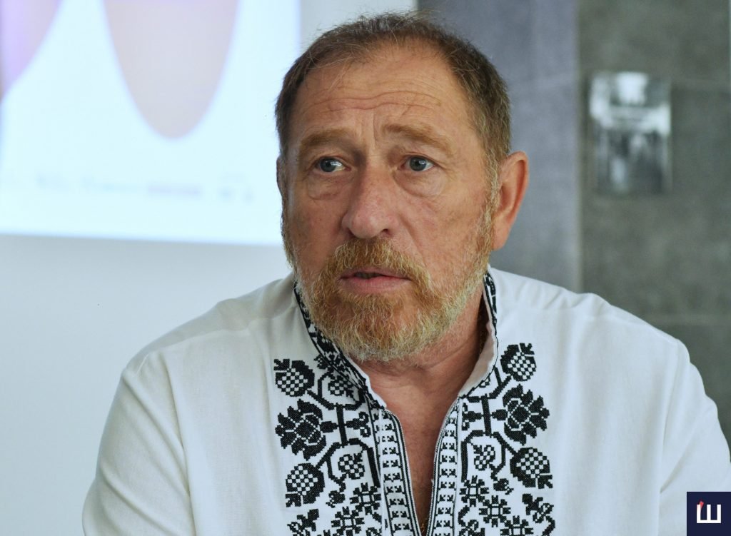 Після ролі в кіно з’явилася цінність життя: інтерв’ю з актором Віктором Ждановим 11 pislja roli v kino zjavilasja cinnist zhittja intervju z aktorom viktorom zhdanovim 0470346