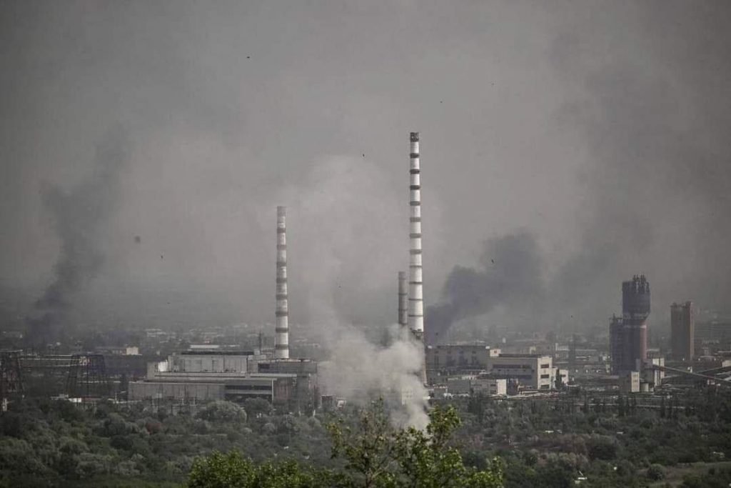 raketni udari po kremenchuku ta odesi j postijni obstrili donechchini situacija v regionah 1a6f09e