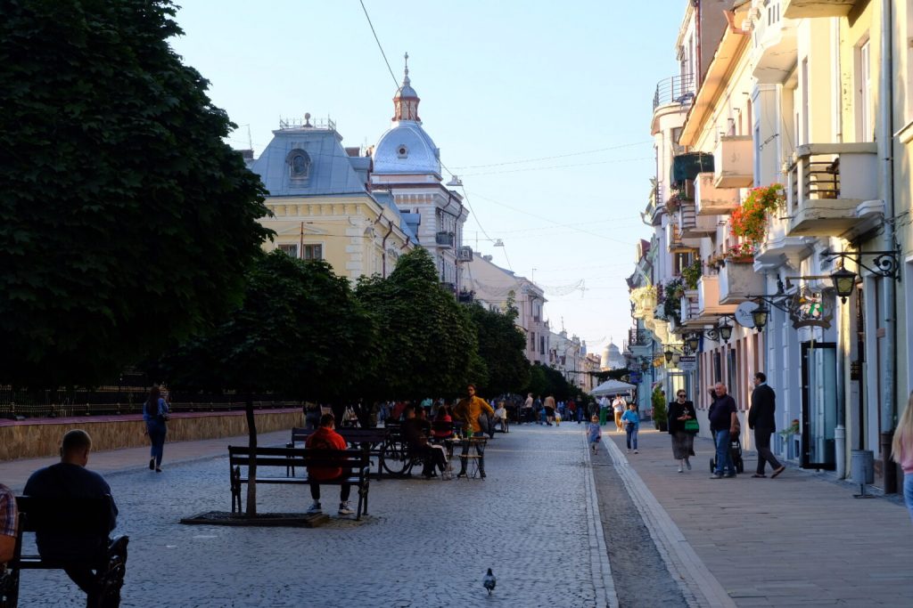 relokovani biznesi ta pereselenski go u chernivcjah projde jarmarok do dnja bizhenciv 0be2a98