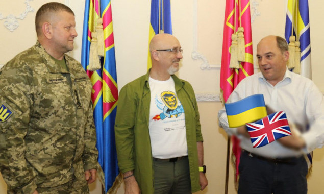Резніков: Зв’язок, управління й ситуаційна обізнаність ЗСУ стають все кращими