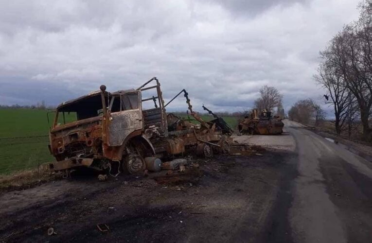 Росіяни завдали ракетного удару по Дніпропетровщині та один підрозділ відмовився воювати: головне за ніч