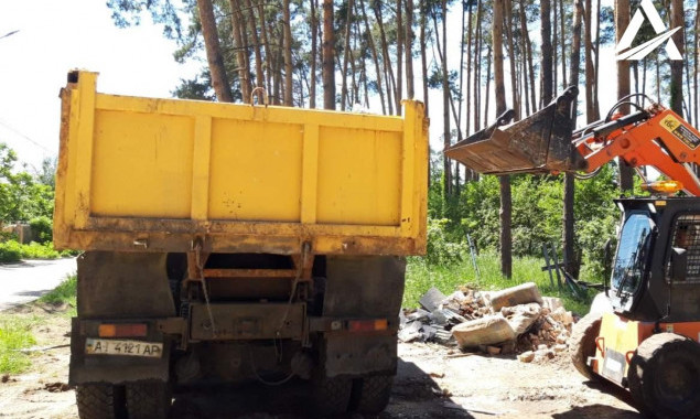 “Укравтодор” розповів про хід робіт на деокупованих територіях Київщини