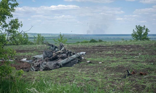 Ворог втратив в Україні 33,6 тисячі вояків та 1 468 танків, – Генштаб ЗСУ