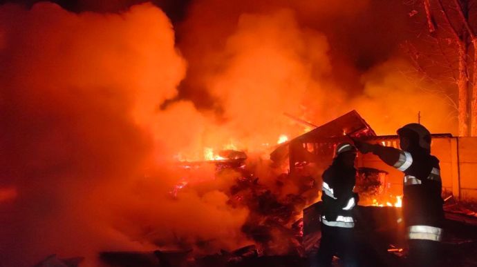 zrujnovana shkola biblioteka ta kafe detali nichnogo obstrilu na harkivshhini 2a8fe29