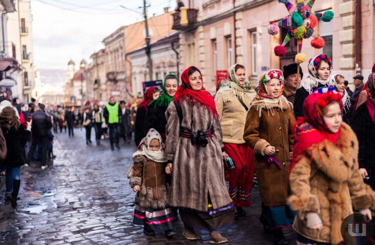 Буковинська Маланка увійшла до переліку елементів нематеріальної культурної спадщини України