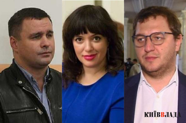 Глава Київського осередку “Слуги народу” збирає підписи під зверненням до Генпрокурора на користь сумнозвісного забудовника Микитася – ЗМІ