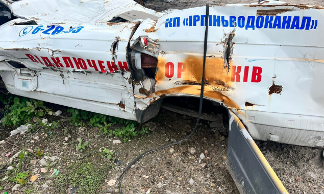 “Ірпіньводоканал” запідозрив мерію Бучі у рейдерстві