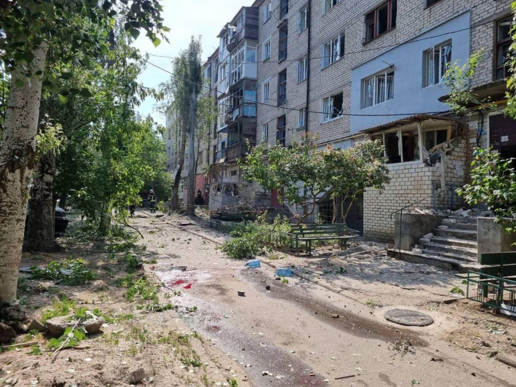 masovanij obstril mikolayeva ta udar po ditjachomu sadku na donechchini golovne za dobu 63396e4
