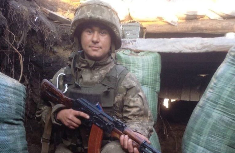 На війні загинув 24-річний буковинець Дмитро Чайка