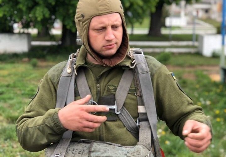 Президент посмертно нагородив орденом «За мужність» військового з Буковини