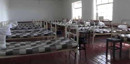 «Радіо Свобода» знайшло табір військовополонених на заході України