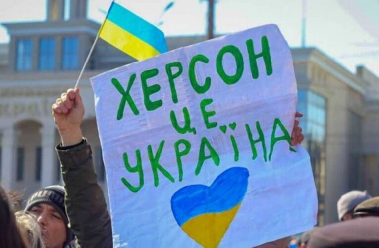 росіяни хочуть депортувати українців на Херсонщині до рф за будь-яке «порушення»