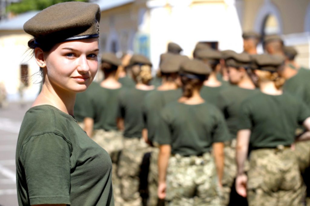 rozrobili za zrazkom zbrojnih sil ssha v ukrayini zjavitsja unifikovana zhinocha vijskova forma be2af97