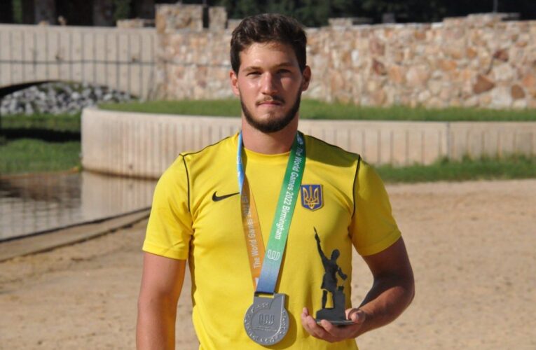 Ще дві медалі вибороли українські спортсмени на Всесвітніх іграх-2022