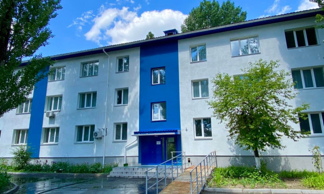 Столичний кризовий центр “Соціотерапія” завантажений менш ніж на 50%