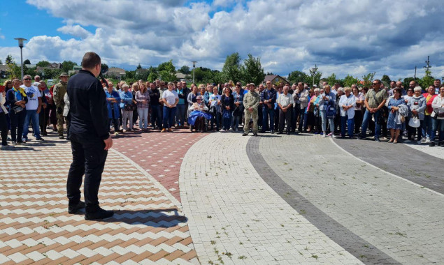 У Бучанському районі Київщини ще одна громада вирішила перейти до ПЦУ
