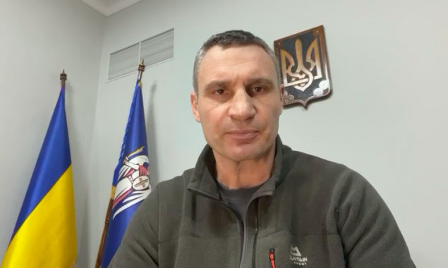 Віталій Кличко закликав вимушених переселенців зареєструватися