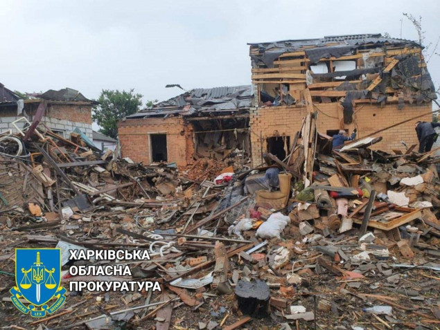 Внаслідок масового обстрілу окупантами Харкова загинуло 6 людей та 31 – поранено (фото)