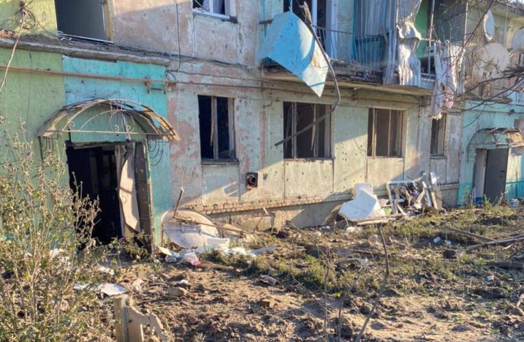 Вночі росіяни масово атакували Дніпропетровську область: є постраждалі
