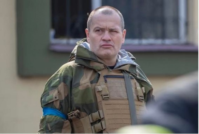 Волонтерський штаб “Українська команда” доставив ліки для воїнів та медиків – Артур Палатний