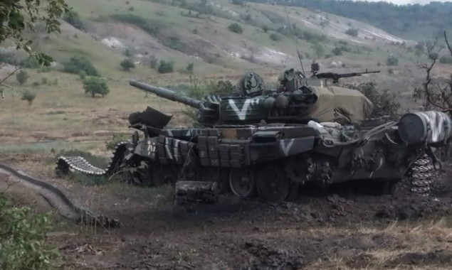 Втрати рашистів сягнули 38,3 тисячі вояків та 1 684 танків, – Генштаб ЗСУ