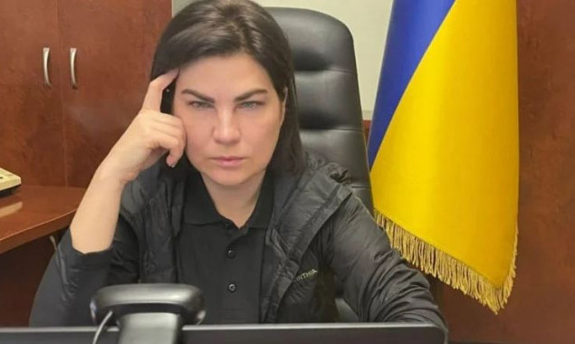 Зеленський відсторонив Венедіктову від посади Генерального прокурора