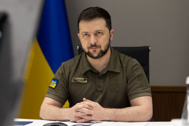 Зеленський запропонував надати полякам такі ж права, які українці мають у Польщі та присвоїв Перемишлю звання “Місто-рятівник”