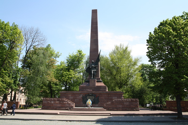 пам’ятник невідомому солдату