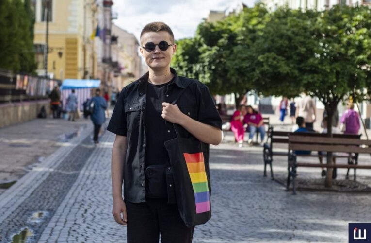 «Хочеться, аби суспільство навчилося бути терпимим до всіх»: інтерв’ю з ЛГБТ-активістом із Харкова