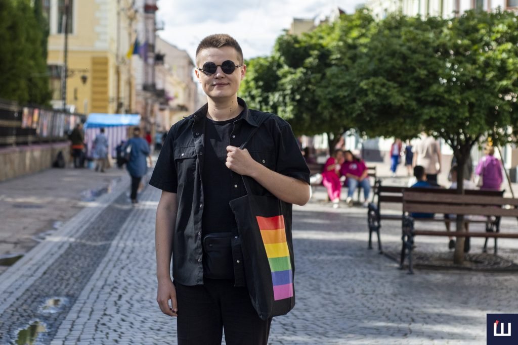 hochetsja abi suspilstvo navchilosja buti terpimim do vsih intervju z lgbt aktivistom iz harkova 79f4ffd