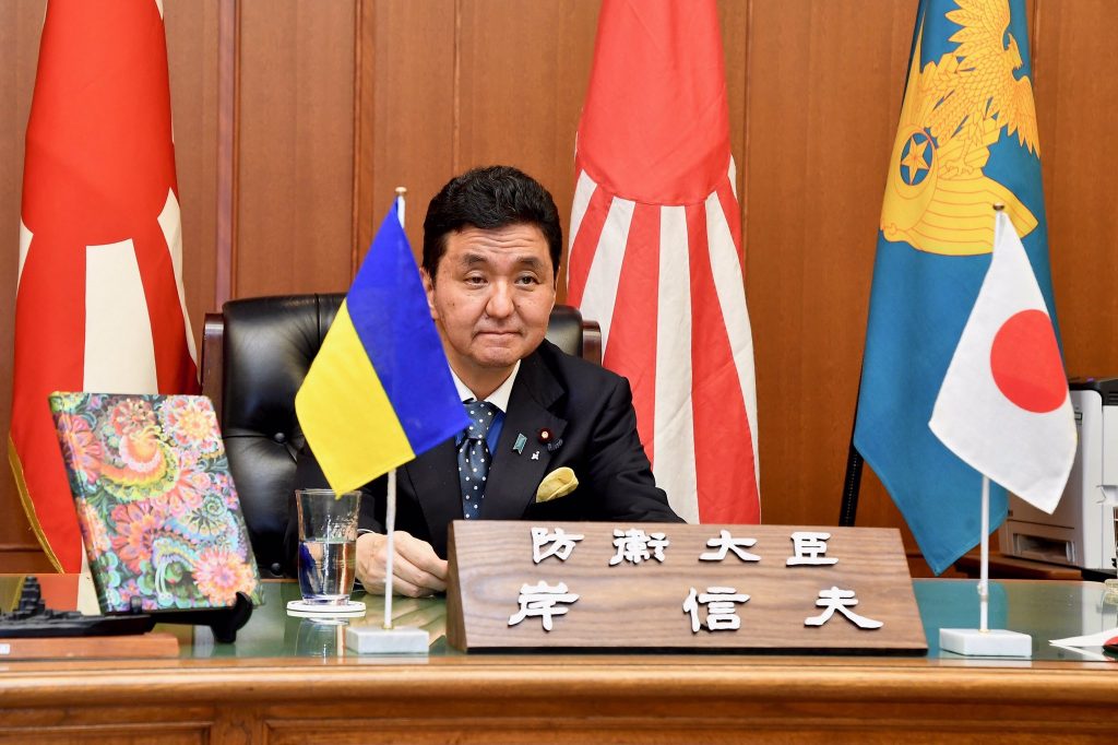 Японія передасть Україні новий пакет допомоги 11 japonija peredast ukrayini novij paket dopomogi d337e73