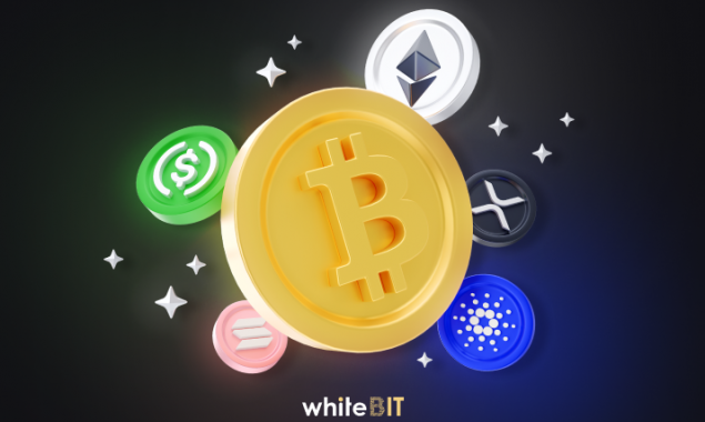 Миттєвий обмін криптовалют WhiteBIT набуває популярності на хвилі вторгнення в Україну