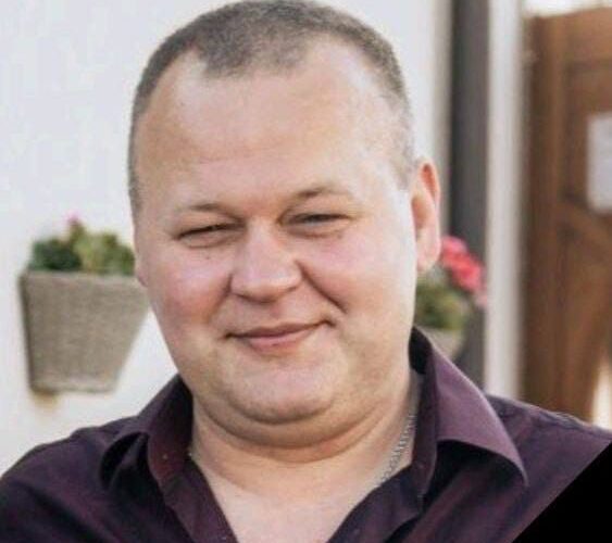 На російсько-українській війні загинув військовий із Херсона, який перевіз свою сім’ю на Буковину