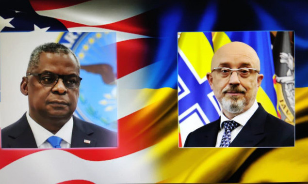 Олексій Резніков провів розмову зі своїм колегою із США