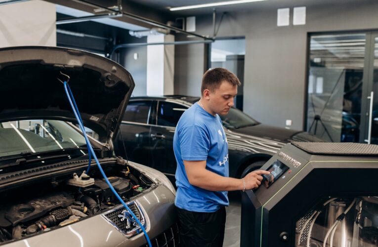 Профілактичне очищення сажового фільтра воднем: не потребує знімання та продовжує термін служби