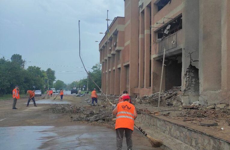 Ракетні удари по Одещині та Миколаєву: є поранені