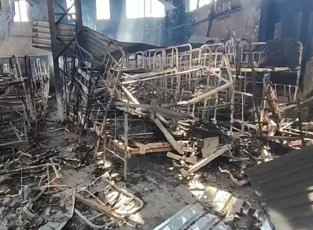Рашисти не мали наміру обмінювати українських полонених в Оленівці і вбили їх, щоб знищити сліди тортур, – ГУР