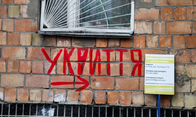 Столична “Муніципальна охорона” прозвітувала про перевірку майже 3,7 тисяч об’єктів цивільного захисту