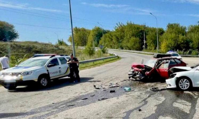 У смертельній ДТП на Київщині загинув водій “Жигулів”