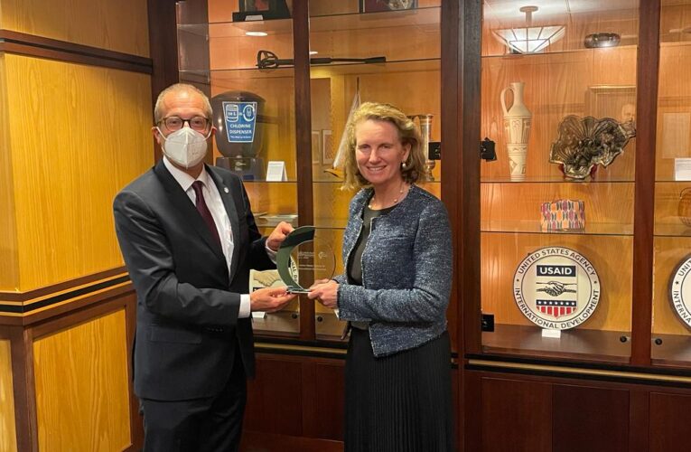 Україна отримає майже два мільйони доларів для підтримки охорони здоров’я від USAID