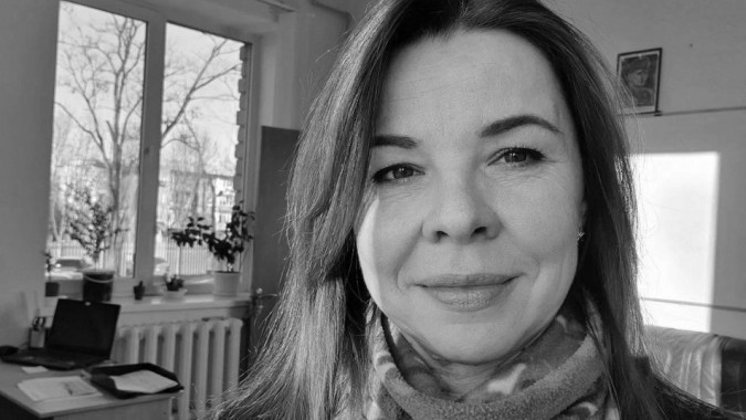 Завтра, 4 серпня, у Києві прощатимуться з військовою “Азову” Наталією Стребковою
