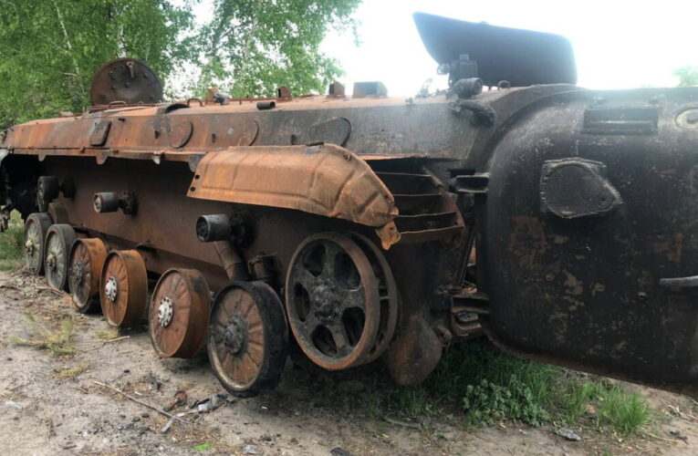 На Соборній площі в Чернівцях….